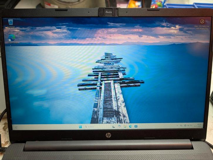 Hp 15s-eq2950nd and Ryzen 5 5500u, Computers en Software, Windows Laptops, Zo goed als nieuw, 15 inch, SSD, 2 tot 3 Ghz, Ophalen of Verzenden