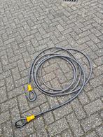 Kabel voor slot 10mtr, Ophalen, Zo goed als nieuw