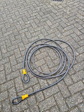 Kabel voor slot 10mtr beschikbaar voor biedingen