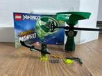 Lego Ninjago Morro Airjitzu 70743 - Compleet, Ophalen of Verzenden, Zo goed als nieuw, Complete set, Lego