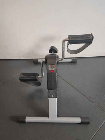 Stepper beschikbaar voor biedingen