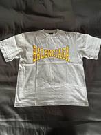 Balenciaga t-shirt Grijs Geel L Nieuw, Maat 52/54 (L), Nieuw, Ophalen of Verzenden, Grijs