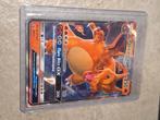 Charizard GX SM211 - Zeldzame Pokémonkaart moet er vanaf, Ophalen of Verzenden