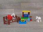 duplo manege paardenstal, Aastvej 1 – 7190 Billund  - Denemarken, Product.compliance@LEGO.com, Ophalen of Verzenden, Zo goed als nieuw