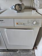 Wasdroger met slang - Luchtafvoer, Witgoed en Apparatuur, Wasdrogers, Ophalen, Gebruikt, Luchtafvoer, 85 tot 90 cm