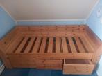 Eenpersoons bed 200x90 cm, Huis en Inrichting, Ophalen, Gebruikt, 90 cm, Eenpersoons