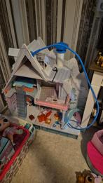 LOL Surprise Winter Disco Chalet Poppenhuis, Ophalen, Gebruikt, Poppenhuis