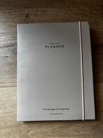 Planner, Ophalen of Verzenden, Zo goed als nieuw, A4