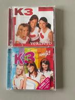 Gratis: K3 cd’s, Ophalen, Gebruikt