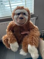 Schattige Aap Knuffel - Zo Goed Als Nieuw!, Ophalen of Verzenden, Zo goed als nieuw, Overige typen