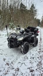KYMCO MXU 500 IRS 4X4
