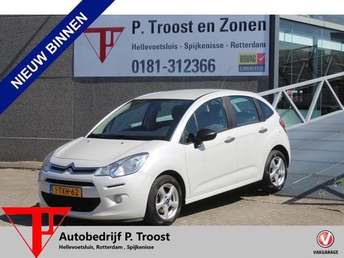 Citroën C3 1.0 VTi Attraction Airco/Radio-CD speler/Elektri, Auto's, Citroën, Bedrijf, Te koop, C3, ABS, Airbags, Airconditioning