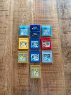 Pokemon Gameboy Gameboy Color Games, Spelcomputers en Games, Games | Nintendo Game Boy, 1 speler, Ophalen of Verzenden, Zo goed als nieuw
