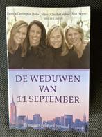 P. Carrington, e.a. - De weduwen van 11 september.(WTC 9-11), Ophalen of Verzenden, Zo goed als nieuw, Diverse schrijvers