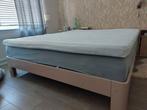 WELLPUR Traagschuim Topper 180 200, Huis en Inrichting, Ophalen, Tweepersoons, Zo goed als nieuw, 180 cm