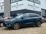 KIA NIRO 1.6 HYBRID / Bj 2021 / 48 Dkm / FULL FULL /, Automaat, 1580 cc, Blauw, Leder