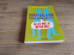 Caja Cazemier - Survivalgids brugklas en puberteit, Boeken, Ophalen of Verzenden, Zo goed als nieuw, Caja Cazemier
