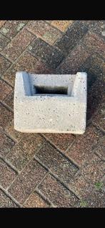 Aansluitblok / aanslagblok, Ophalen, Overige materialen, Zo goed als nieuw, 200 cm of meer