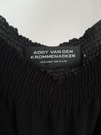 Zwarte blouse Addy van den Krommenacker 38 40, Nieuw, Maat 38/40 (M), Ophalen of Verzenden, Addy