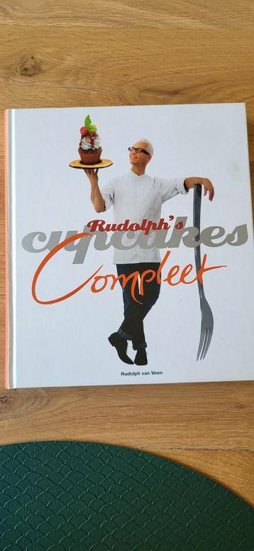 Rudolph van Veen - Rudolph's cupcakes compleet