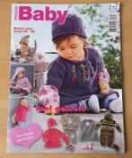 Breien - Patricia Baby nr.43 - 2015, Hobby en Vrije tijd, Breien en Haken, Gebruikt, Ophalen of Verzenden, Patroon of Boek, Nvt