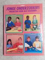 J. Williams - Jonge onderzoekers, Fictie algemeen, Ophalen of Verzenden, Zo goed als nieuw, J. Williams
