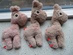 Giraffe of giraf merk Done by Deer 100% friendly, Kinderen en Baby's, Speelgoed | Knuffels en Pluche, Ophalen of Verzenden, Zo goed als nieuw