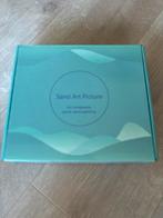 Zandkunst Schilderij, Ophalen of Verzenden, Zo goed als nieuw