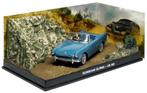 James Bond 007 Collection Sunbeam Alpine - DR. NO 1/43, Ophalen of Verzenden, Nieuw, Auto, Overige merken