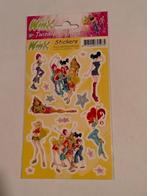 Winx Club Twinkle stickers vintage stickervel tv tekenfilm, Verzamelen, Stickers, Ophalen of Verzenden, Zo goed als nieuw, Overige typen