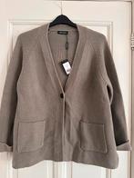 Nieuwe Repeat Cashmere vest - Maat 40, Kleding | Dames, Truien en Vesten, Repeat cashmere, Verzenden, Nieuw, Bruin