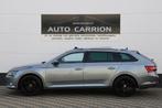 Skoda Superb 2.0 TSI DSG 220PK Laurin & Klement Pano Leder!, Gebruikt, Zwart, 4 cilinders, 1984 cc