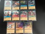 Lorcana azurite sea foils, Ophalen of Verzenden, Zo goed als nieuw, Losse kaart