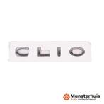 Embleem origineel Renault Clio ('19->) 908890219R, Renault, Nieuw, Ophalen of Verzenden, Renault