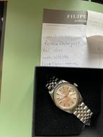 Rolex Datejust 1601 uit 1967, Sieraden, Tassen en Uiterlijk, Horloges | Heren, Gebruikt, Polshorloge, Ophalen of Verzenden, Rolex