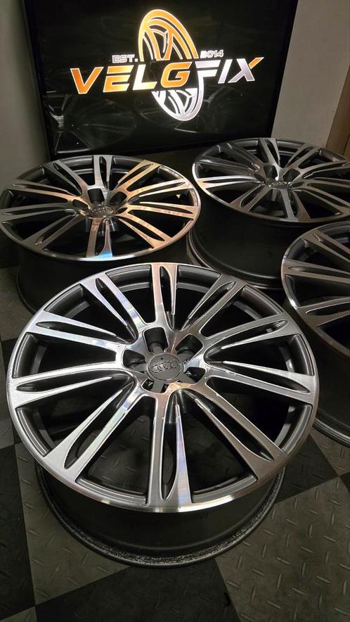 Orginele Audi A8 d4 A6 A4 A7 velgen, Auto-onderdelen, Banden en Velgen, Ophalen of Verzenden