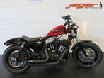 Harley-Davidson XL 1200 SPORSTER FORTY EIGHT 5HD (bj 2015), Motoren, Motoren | Harley-Davidson, Bedrijf, Chopper