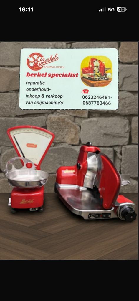 snijmachine, Antiek en Kunst, Antiek | Keukenbenodigdheden, Ophalen of Verzenden