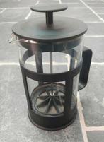 Koffiezetapparaat en theemaker (10B x 22H), NIEUW!, Gemalen koffie, Ophalen of Verzenden, 4 tot 10 kopjes, Koffiemachine