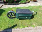 bobcoz fietskar, Fietsen en Brommers, Fietsaccessoires | Aanhangers en Karren, Ophalen, Gebruikt, Bagagekar, Overige merken