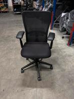 Comforto Haworth Bureaustoel, Huis en Inrichting, Bureaustoelen, Ophalen, Gebruikt, Zwart, Bureaustoel