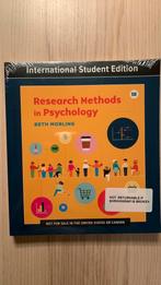 Research Methods in Psychology - Beth Morling, Boeken, Ophalen of Verzenden, Nieuw, Overige onderwerpen