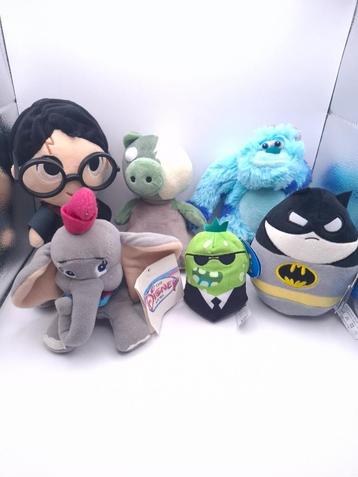 Knuffel bundle #1 beschikbaar voor biedingen