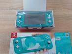 Nintendo switch lite turquoise en roze, Spelcomputers en Games, Spelcomputers | Nintendo Switch Lite, Ophalen of Verzenden, Turquoise