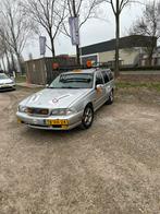Volvo V70 2.5 1998 Grijs, Auto's, Zwart, 1434 kg, Particulier, 1600 kg