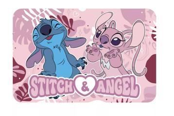 Stitch en Angel Placemat - Disney beschikbaar voor biedingen