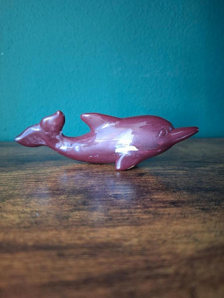 Dolfijn mookaiet, Verzamelen, Mineralen en Fossielen, Verzenden