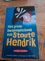 Stoute Hendrik - Het grote kwajongensboek, Boeken, Ophalen of Verzenden, Nieuw, Francesca Simon, Fictie algemeen