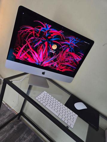 iMac 21.5" Retina 4K beschikbaar voor biedingen