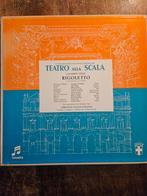 Rigoletto - Giuseppe Verdi - Opera Boxset, Gebruikt, Opera of Operette, Ophalen of Verzenden, Romantiek